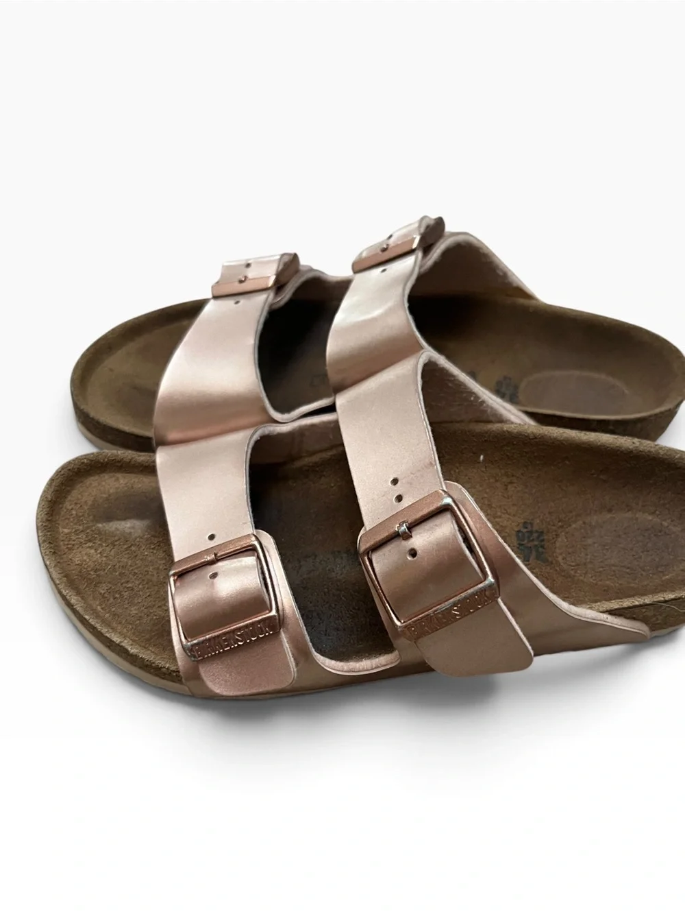 Birkenstock two strap